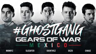 Los mejores jugadores de Gears of War en Latinoamérica ficharon por un nuevo equipo