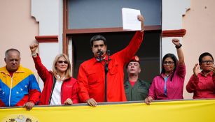 Nicolás Maduro da mensaje contra oposición