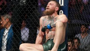 McGregor, luego de caer derrotado contra Nurmagomedov