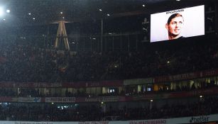 Foto de Sala en el estadio del Nantes