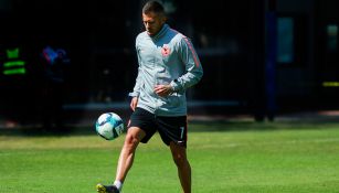 Ménez regresaría para la Jornada 10, cuando las Águilas reciban al Puebla