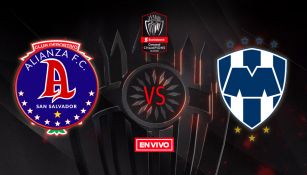 EN VIVO y EN DIRECTO: Alianza FC vs Monterrey