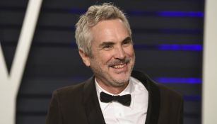 Alfonso Cuarón en los Premios Oscar 