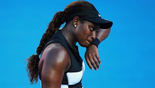 Stephens se lamenta en Acapulco