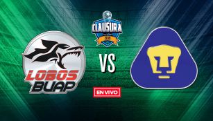 EN VIVO Y EN DIRECTO: Lobos BUAP vs Pumas