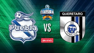 EN VIVO y EN DIRECTO: Puebla vs Querétaro