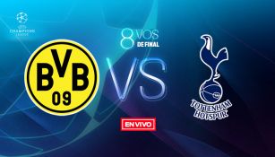 EN VIVO Y EN DIRECTO: Dortmund vs Tottenham