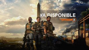 The Division 2 está disponible en PlayStation 4, Xbox One y PC