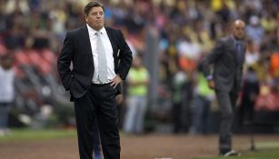 Miguel Herrera no comparte la idea de llevar naturalizados al Tri