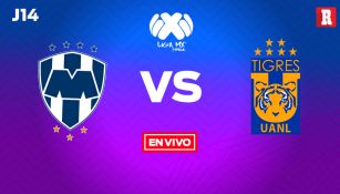EN VIVO y EN DIRECTO: Monterrey vs Tigres