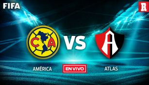 EN VIVO y EN DIRECTO: América vs Atlas