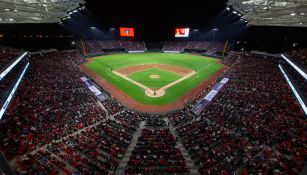 Así luce la nueva casa delos Diablos Rojos