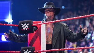 The Undertaker hace su regreso a la WWE