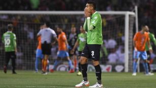 Luis López lamenta derrota ante América en Copa MX