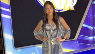 Valeria Marín en Fox Sports