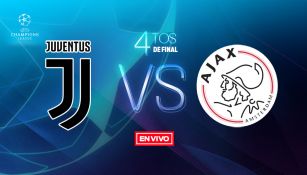 EN VIVO y EN DIRECTO: Juventus vs Ajax