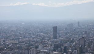 Contaminación en la Ciudad de México