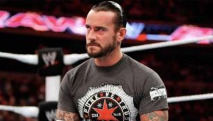 CM Punk en Monday Night RAW