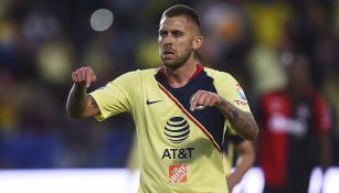 Ménez, durante juego contra Atlas 