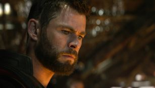 Thor, interpretado por Chris Hemsworth en una escena de 'Endgame'