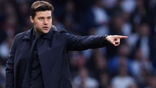 Pochettino da indicaciones en juego del Tottenham