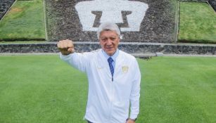 Chucho Ramírez, presidente deportivo de Pumas