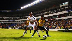 América recibió al Morelia en La Corregidora para el juego de Ida de los Cuartos de Final del Clausura 2011