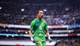 Marchesín fue el mejor elemento de las Águilas durante el certaen