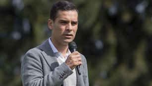 Rafael Márquez, en conferencia de prensa