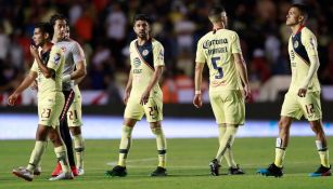 América lamenta derrota en Semifinal de Ida