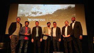 Concurso internacional de cortometrajes Nespresso Talents