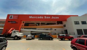 El Mercado San Juan de Tapachula