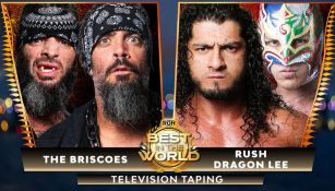 Cartel de Ring of Honor: Best in the World