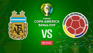 EN VIVO y EN DIRECTO: Argentina vs Colombia 