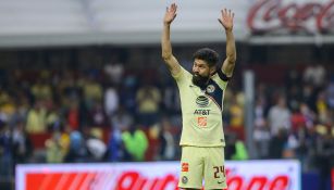 Oribe Peralta agradece a la afición americanista