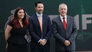Beatriz Ramos, Yon de Luisa y Arturo Brizio