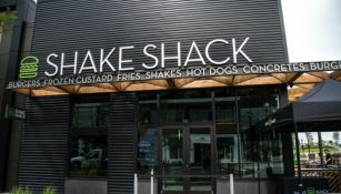 Restaurante de comida rápida Shake Shack