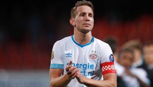 De Jong, tras un duelo con el PSV en Holanda 