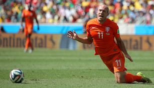 Arjen Robben, retiro, oficial, robben retiro