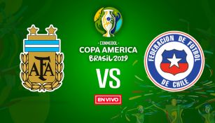 EN VIVO y EN DIRECTO: Argentina vs Chile