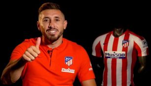 Herrera, tras una entrevista con el Atlético de Madrid 