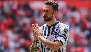 Miguel Layún, tras un duelo con Rayados en el Clausura 2019 