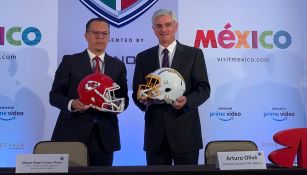 Conferencia de la NFL México