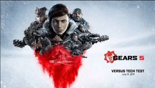 Así luce el póster para Gears 5