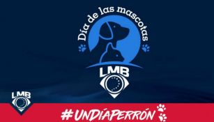 Anuncio del Día de la Mascota de la LMB