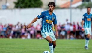 João Félix, en el juego entre Atlético de Madrid y Numancia 