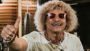 Carlos Valderrama es activo en redes sociales y  busca seguir relacionado con el futbol