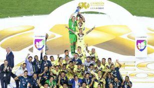 Marchesín levanta el título de Campeón de Campeones