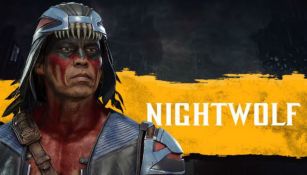 Portada de Nightwolf