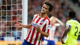 João Félix en acción con Atlético de Madrid 